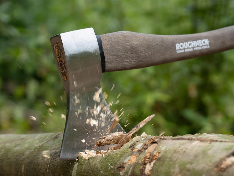 Roughneck FSC® American Hickory Axes 1.6kg (3.1/2 lb) ROU65675