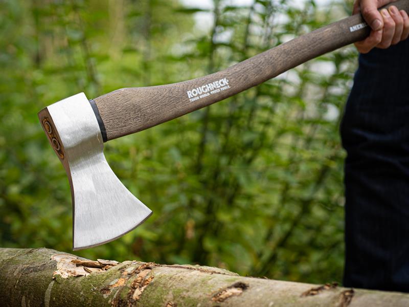 Roughneck FSC® American Hickory Axes 1.6kg (3.1/2 lb) ROU65675