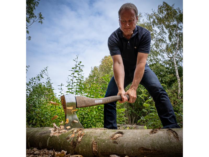 Roughneck FSC® American Hickory Axes 1.6kg (3.1/2 lb) ROU65675