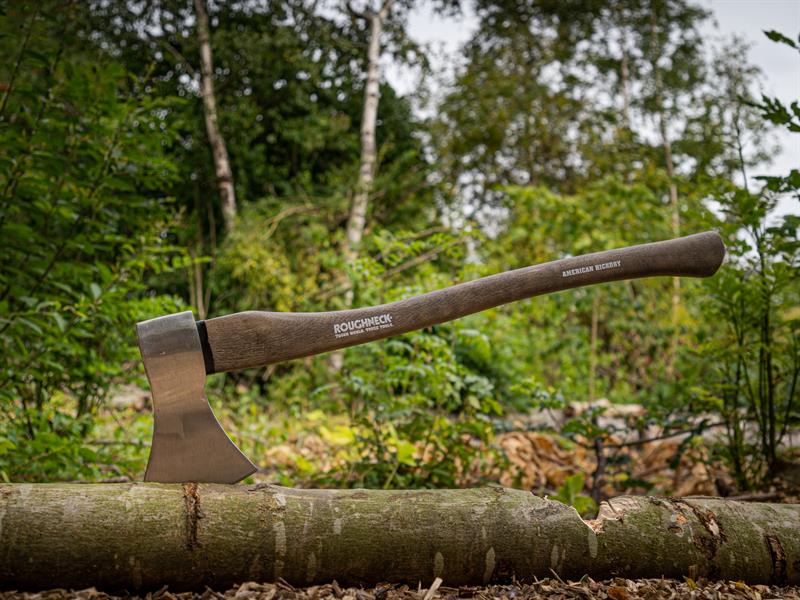 Roughneck FSC® American Hickory Axes 1.6kg (3.1/2 lb) ROU65675