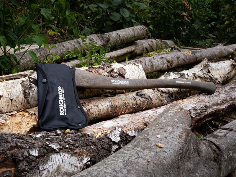 Roughneck FSC® American Hickory Axes 1.6kg (3.1/2 lb) ROU65675