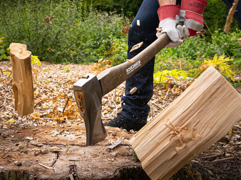 Roughneck Vintage Splitting Maul 2.0kg (4.1/2 lb) ROU65678