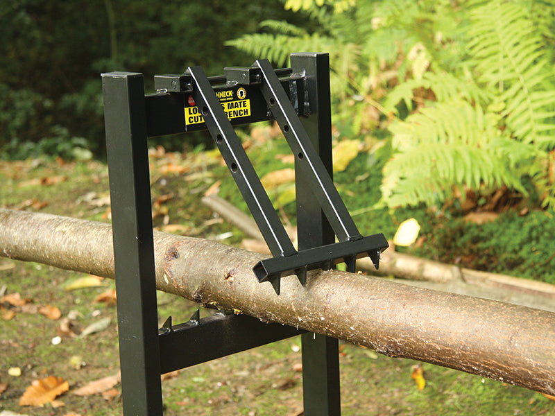 Roughneck Logger's Mate Saw Horse ROU65690