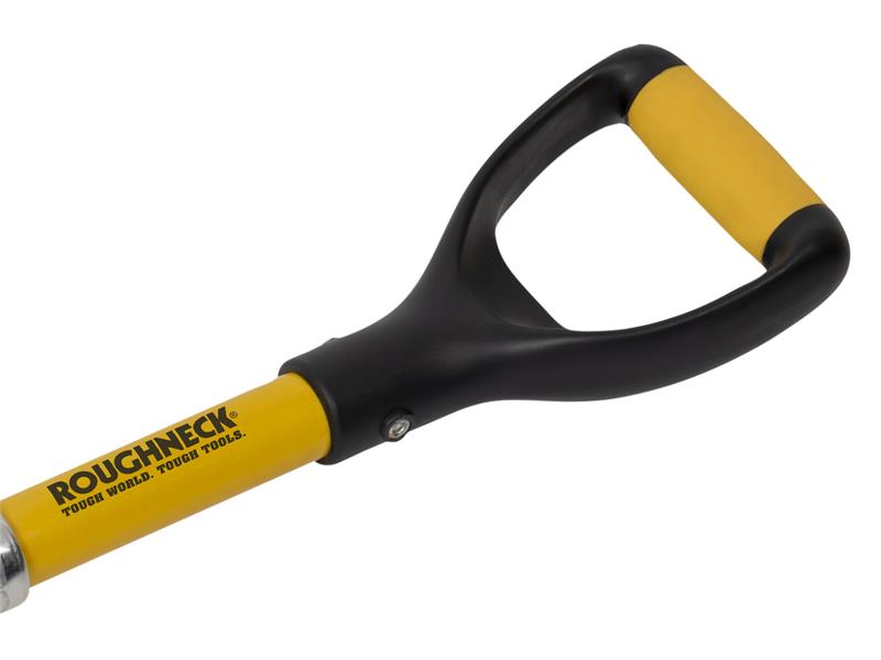 Roughneck Micro Shovel, Round Point ROU68004