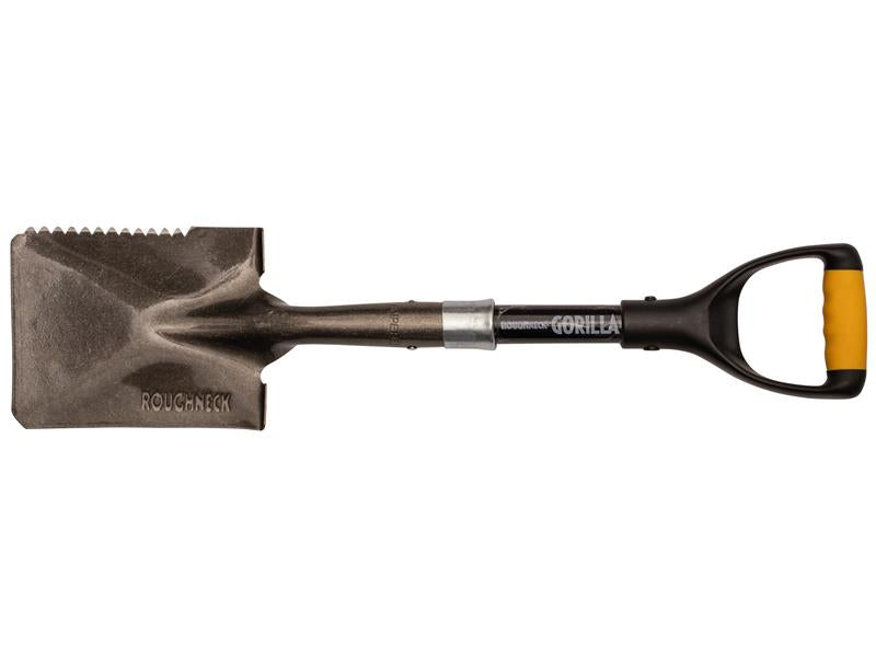 Roughneck GORILLA Sharp-Edge Square Micro Shovel Size 690mm 27in ROU68007