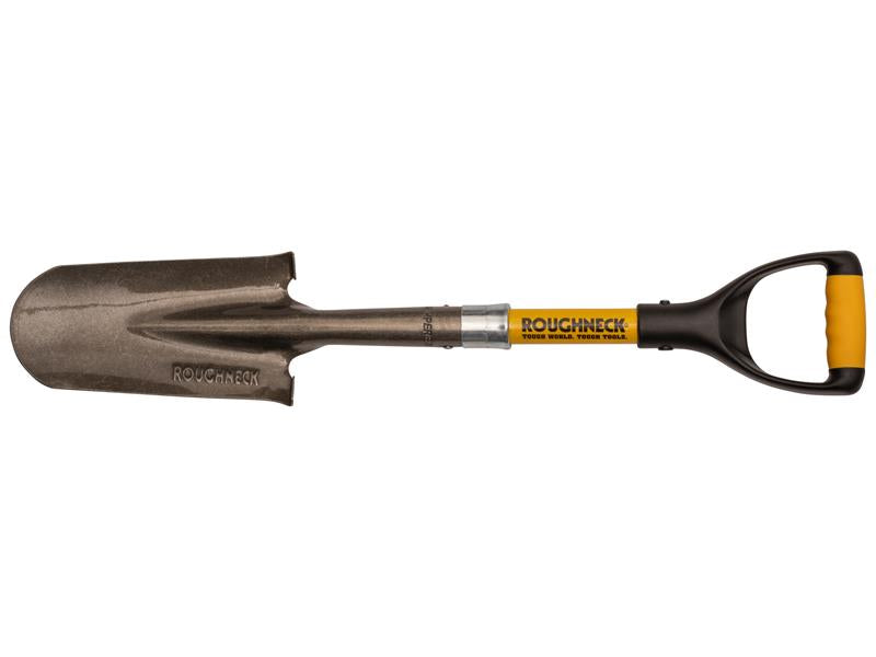 Roughneck Micro Drainage Shovel Size 710mm 28in ROU68009