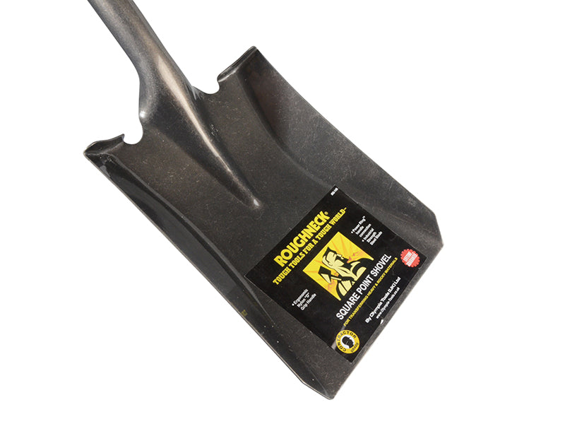 Roughneck Square Point Shovel ROU68146