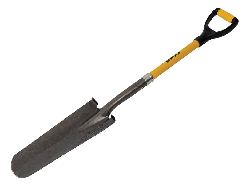 Roughneck Sharp-Edge Drainage Shovel 1070mm (42in) ROU68238