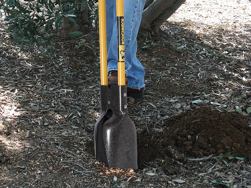Roughneck Traditional Pattern Post Hole Digger 135mm (5.3/8in) ROU68250