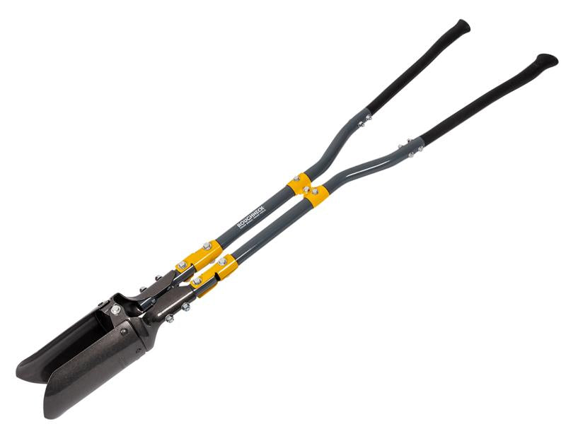 Roughneck Dual-pivot Post Hole Digger 115mm (4.1/2in) ROU68265