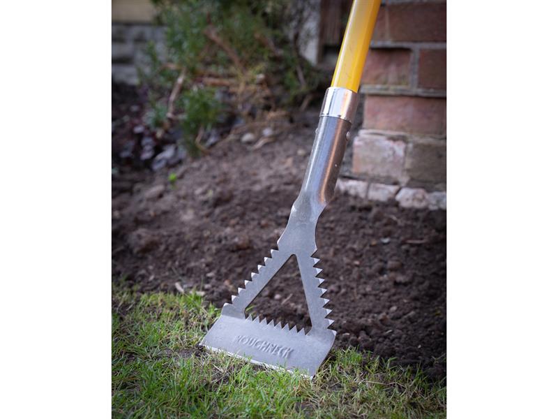 Roughneck Sharp-Edge Dutch Hoe ROU68307