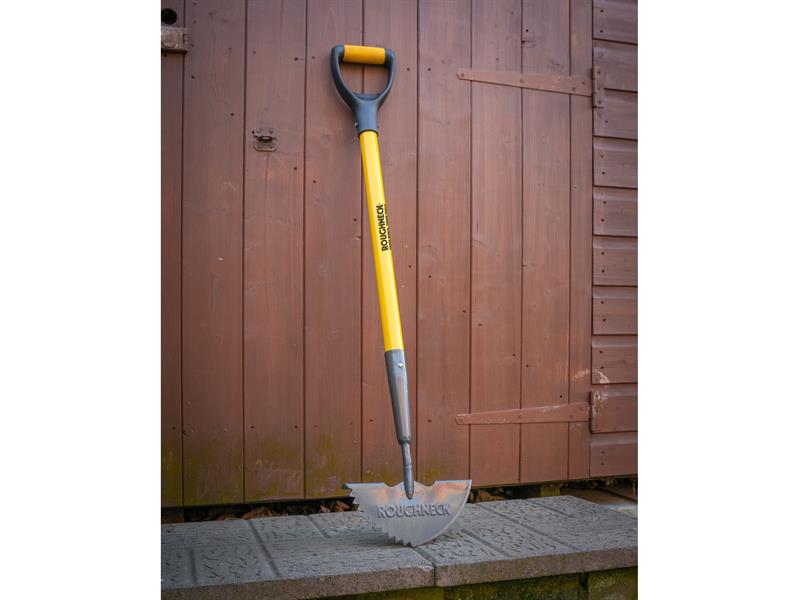 Roughneck Sharp-Edge Lawn Edging Iron ROU68311