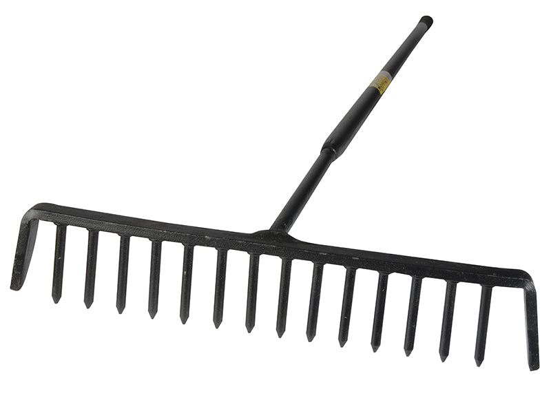 Roughneck Tarmac Rake 400mm x 1.7m ROU68500