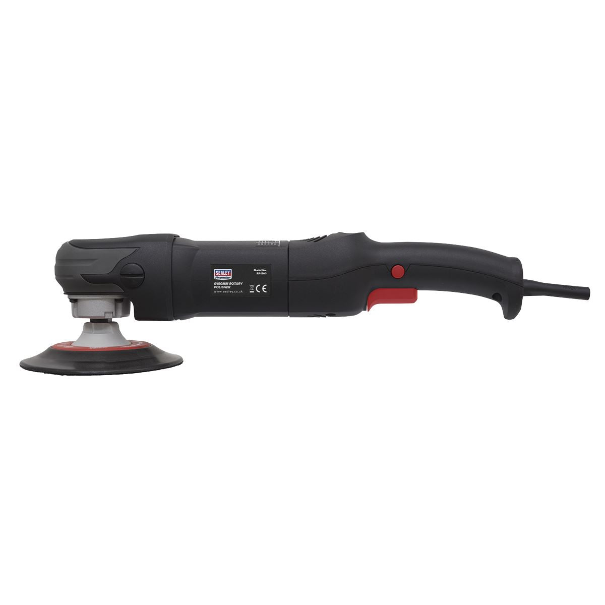 Sealey Rotary Polisher �150mm 1050W/230V RP1500