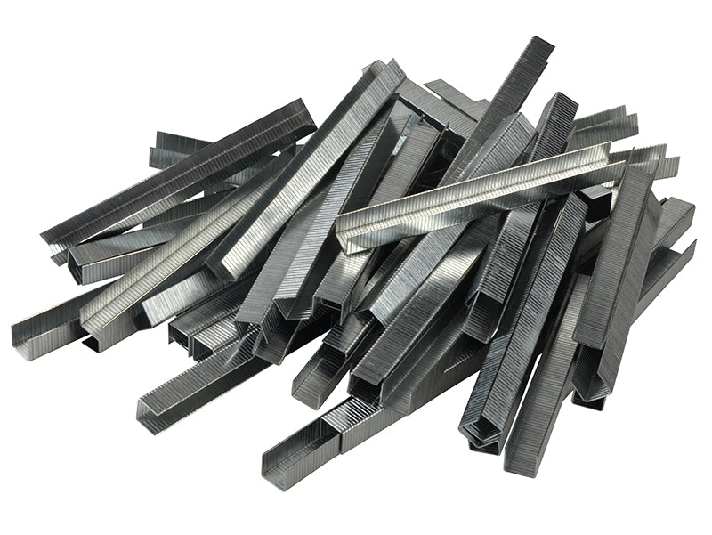 Rapid 140/10 10mm Galvanised Staples (Poly Pack 5000) RPD14010PP