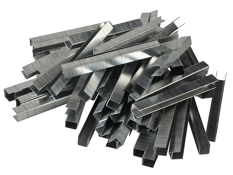 Rapid 140/12 12mm Galvanised Staples (Poly Pack 5000) RPD14012PP