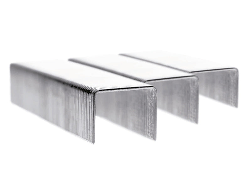 Rapid 140/14 14mm Galvanised Staples (Poly Pack 5000) RPD14014PP