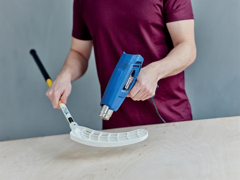 Rapid R1600 Hot Air Gun 240V 1600W RPD5000702