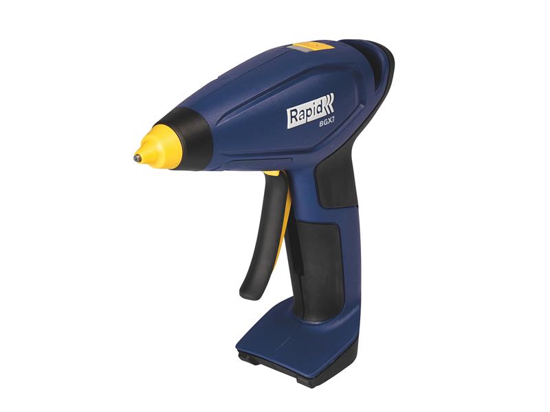 Rapid BGX7 Cordless Glue Gun 3.6V Li-ion RPD5001409