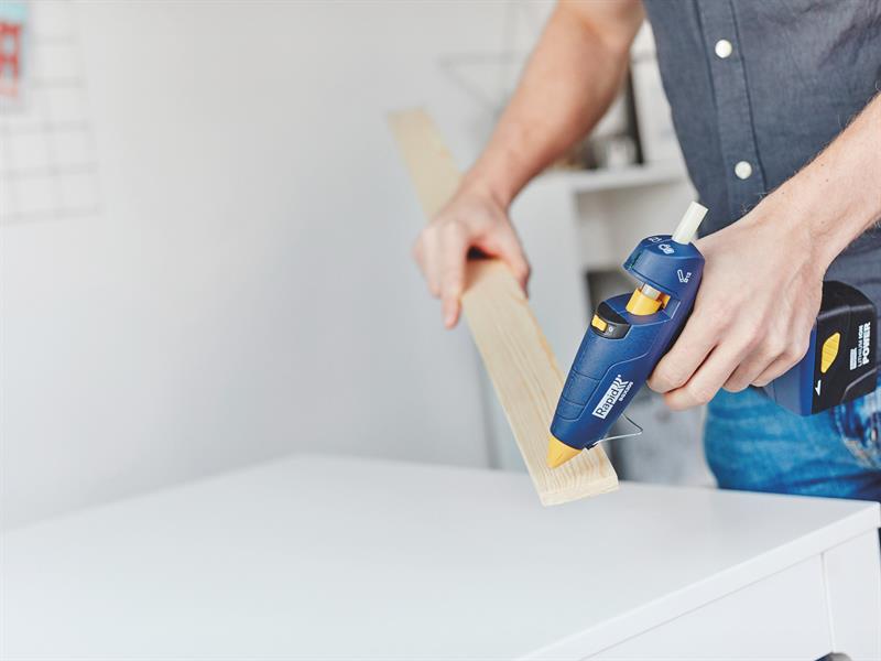 Rapid Wood Glue Sticks 12 x 190mm (Pack 48) RPD5001421