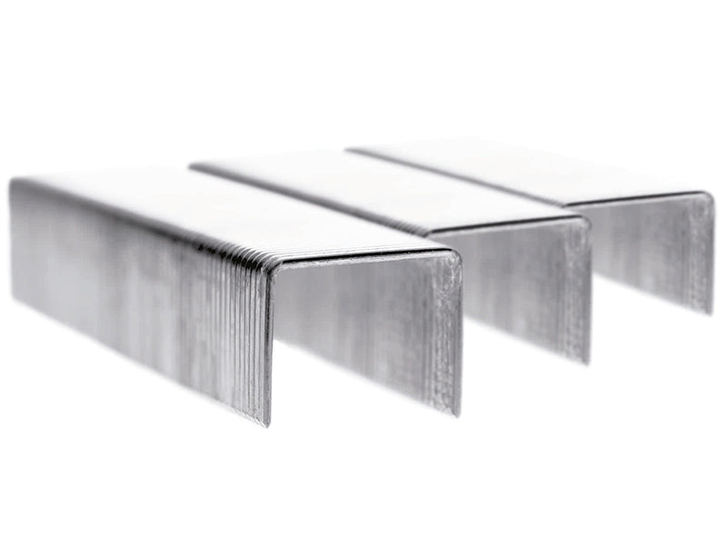 Rapid 53/12B 12mm Galvanised Staples (Box 2500) RPD5312B2500