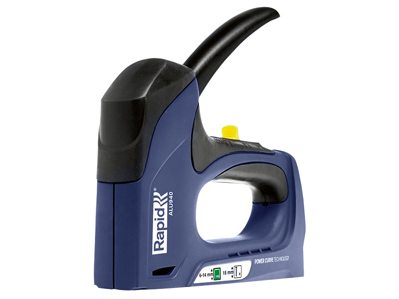 Rapid ALU940 Combi Tackers with Powercurve® Technology RPDALU940