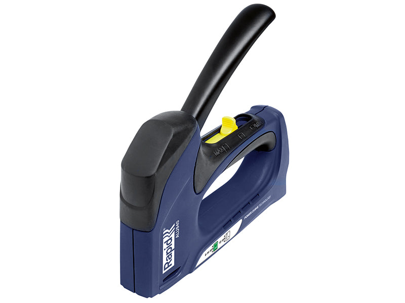 Rapid ALU940 Combi Tackers with Powercurve® Technology RPDALU940