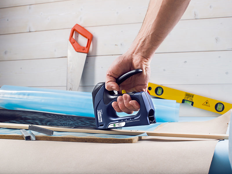 Rapid ALU940 Combi Tackers with Powercurve® Technology RPDALU940