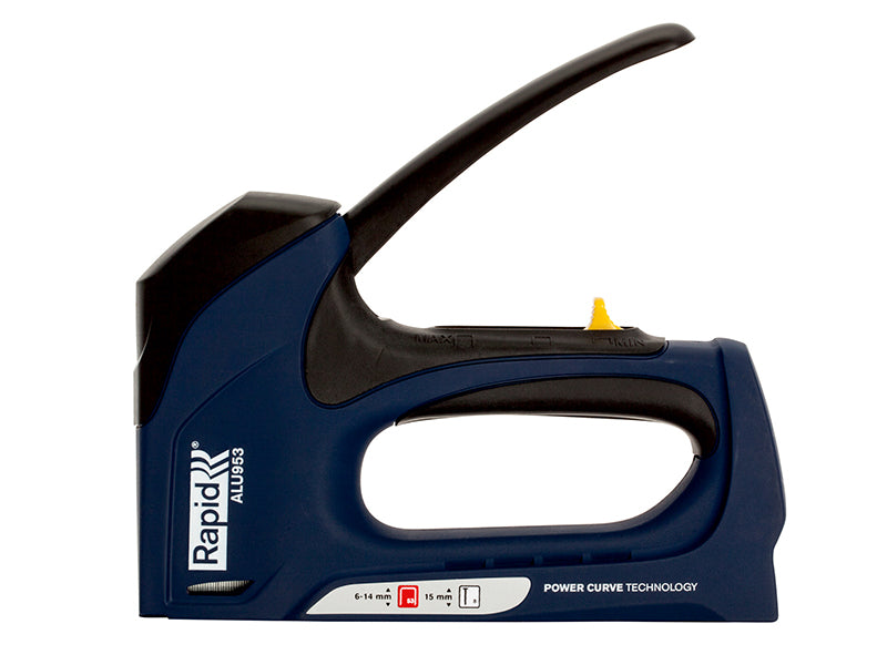 Rapid ALU953 Combi-Tacker with Powercurve Technology™ RPDALU953