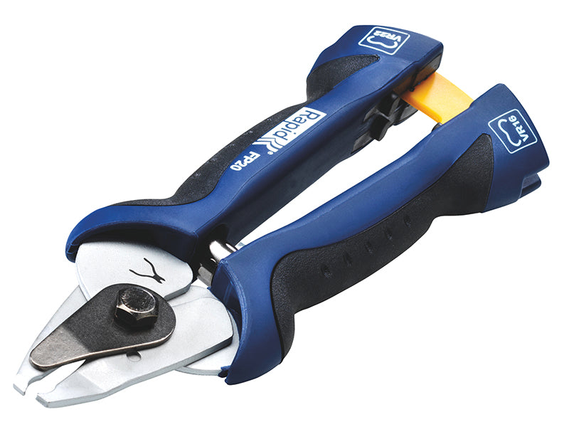 Rapid FP20 Fence Pliers for use with VR16 + VR22 Fence Hog Rings RPDFP20