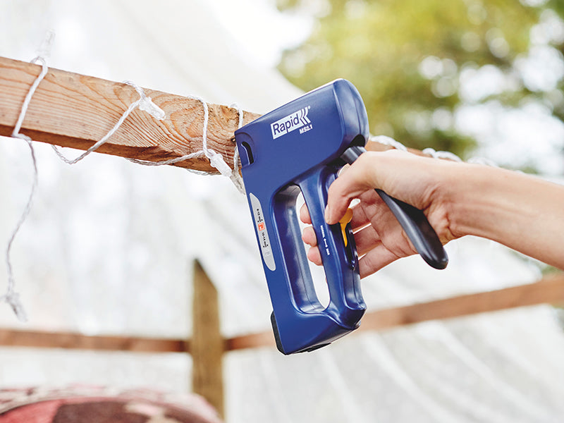 Rapid MS2.1 2-In-1 Staple Gun RPDMS21