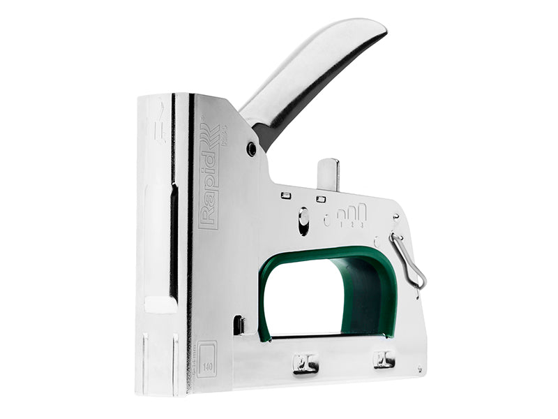 Rapid PRO R34 Heavy-Duty Hand Tacker (140 Staples 6-14mm) RPDR34