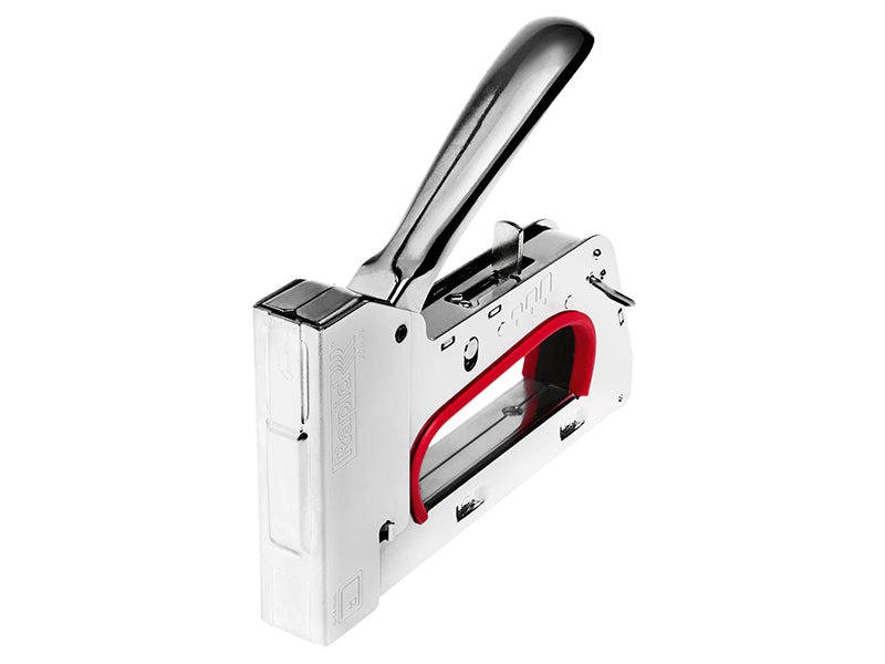Rapid R353 PRO All-Steel Tacker (53 Staples 6-14mm) RPDR353