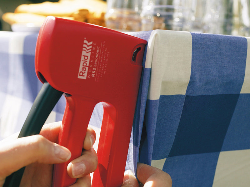 Rapid R53E Staple Gun RPDR53E