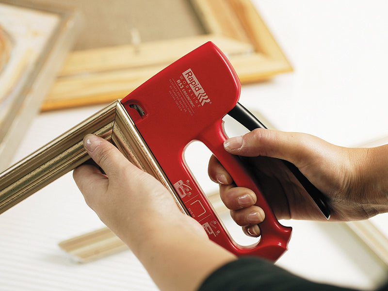 Rapid R53E Staple Gun RPDR53E