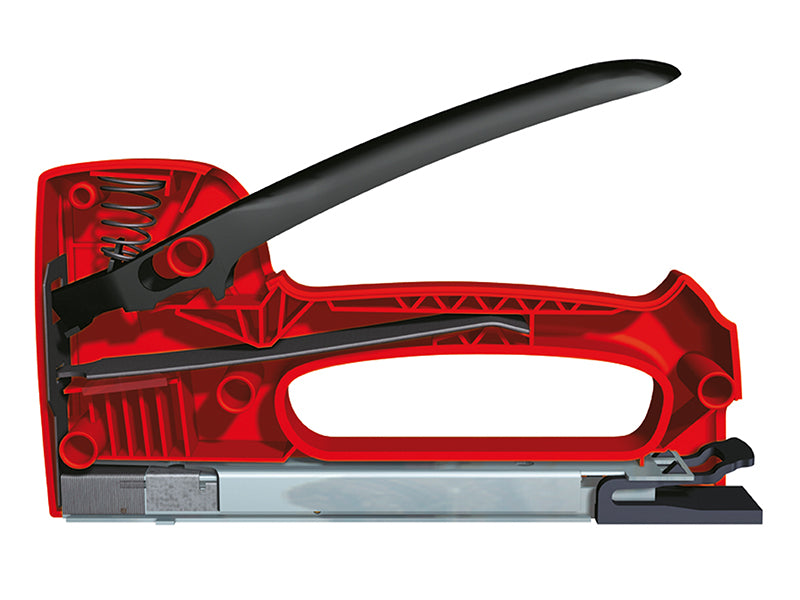 Rapid R53E Staple Gun RPDR53E