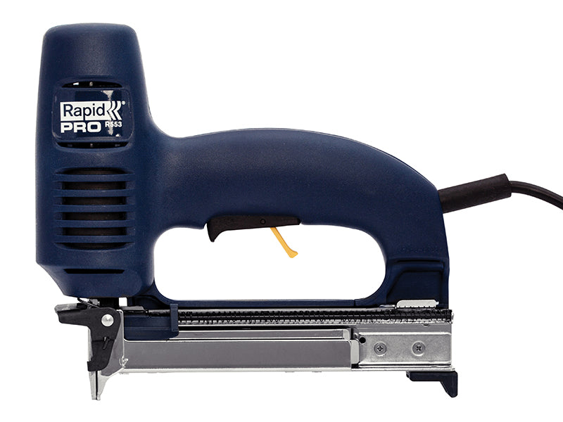 Rapid PRO R553 Electric Staple/Nail Gun RPDR553