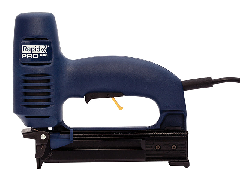 Rapid PRO R606 Electric Staple/Nail Gun RPDR606
