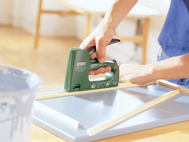 Rapid R64E Ergonomic Combi Tacker RPDR64E