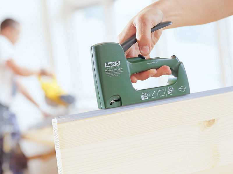Rapid R64E Ergonomic Combi Tacker RPDR64E