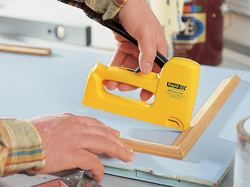 Rapid R83 Handy Fine Wire Staple Gun RPDR83