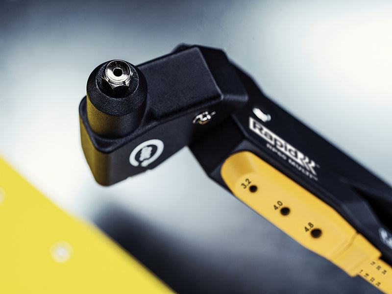 Rapid RP60 MULTI™ Pivoting Head Riveter RPDRP60