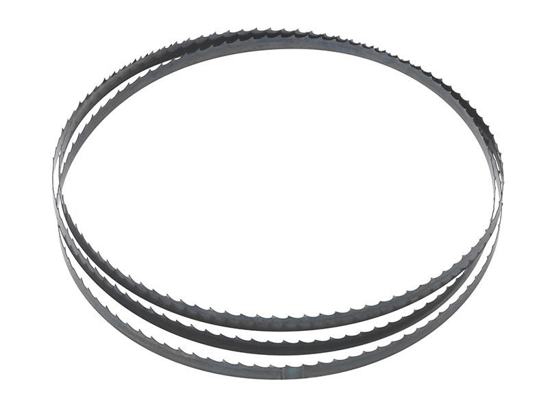 Record Power BB70-3 Pack Bandsaw Blades For BS250 RPTBB703PACK