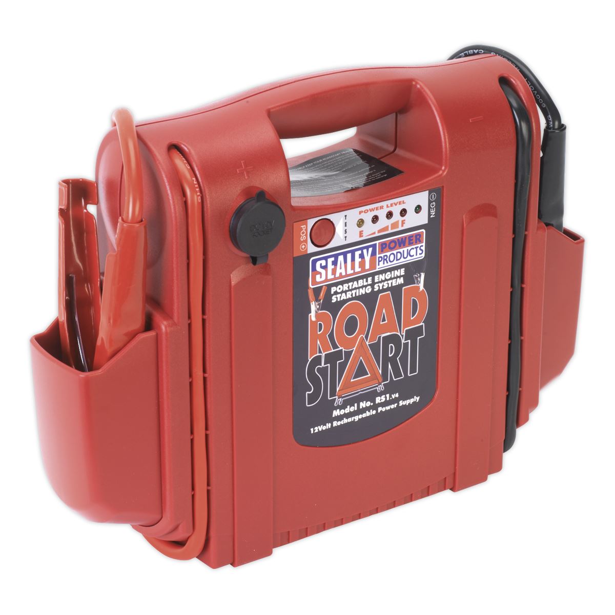 Sealey RoadStart® Emergency Jump Starter 12V 1000 Peak Amps RS1