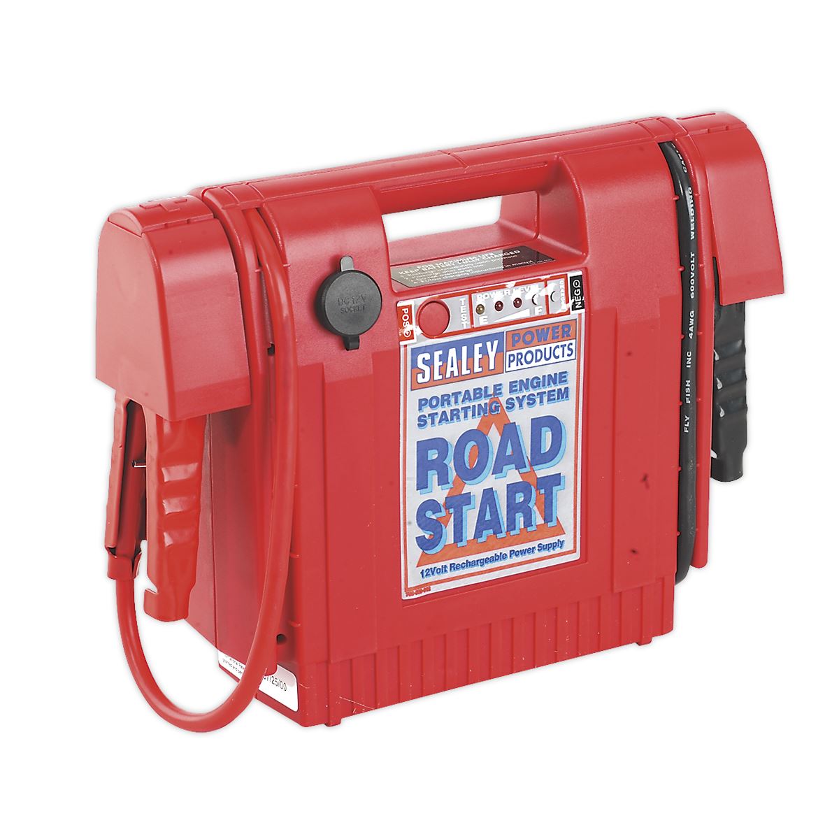 Sealey RoadStart® Emergency Jump Starter 12V 1000 Peak Amps RS1