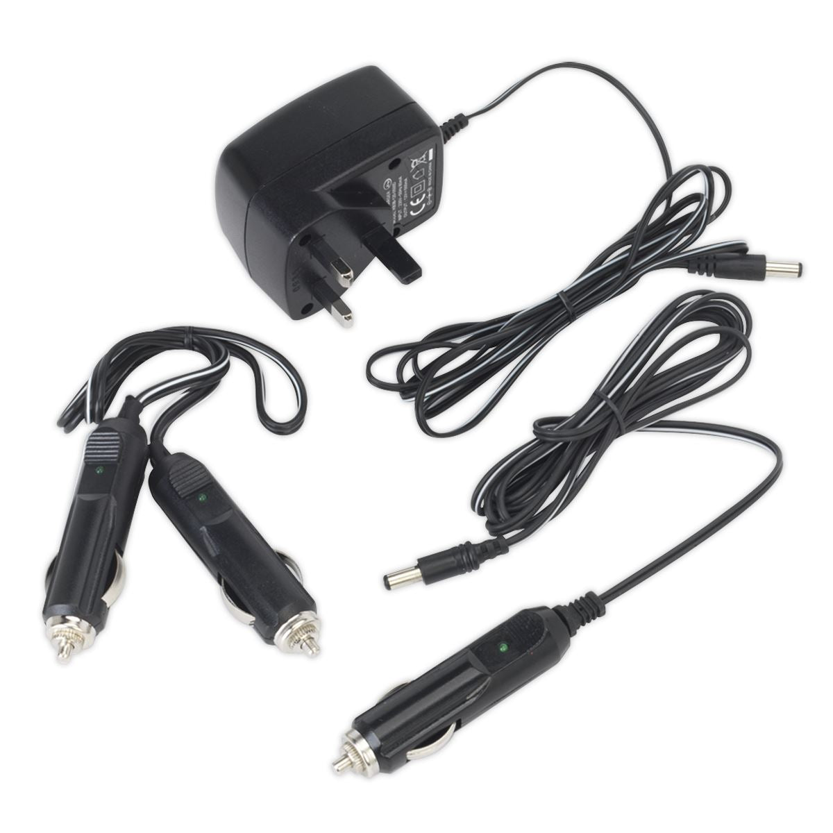 Sealey RoadStart Emergency Power Pack 12V 900 Peak Amps RS131
