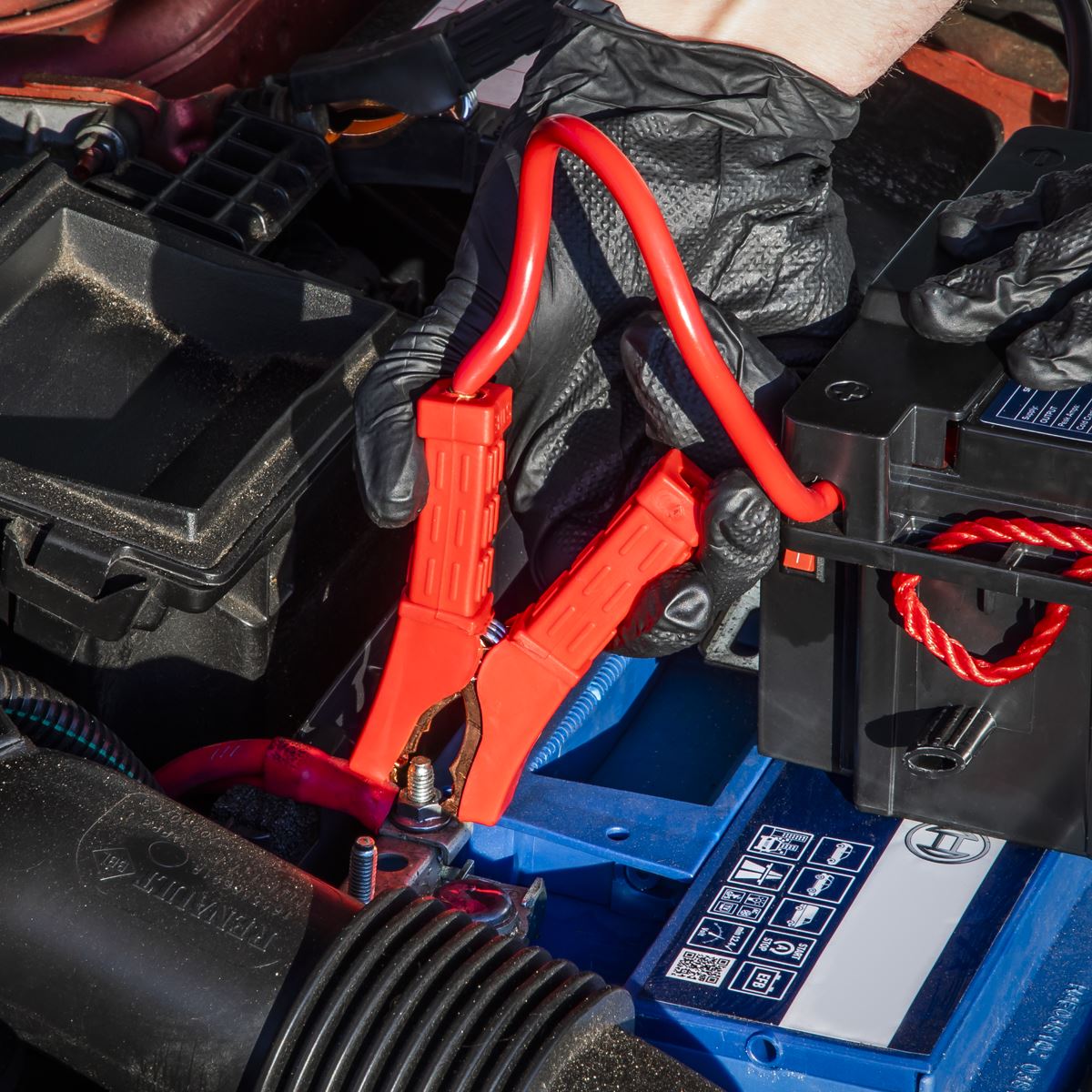 Sealey RoadStart® Compact Jump Starter 12V 900A RS1C