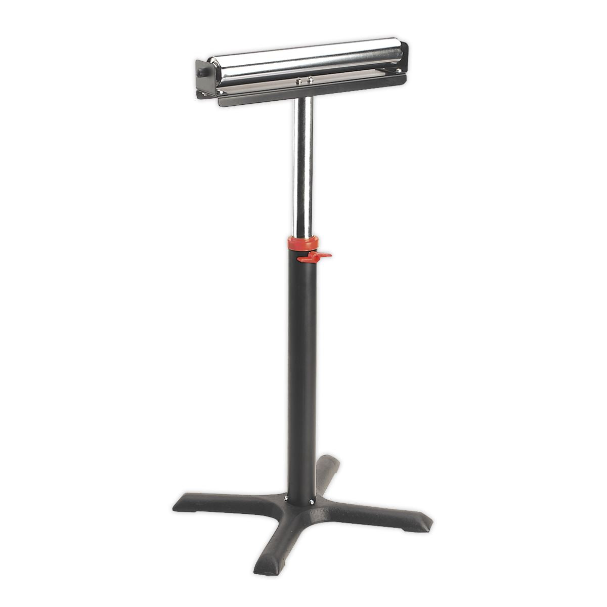 Sealey Roller Stand Woodworking Single Roller 90kg Capacity RS5