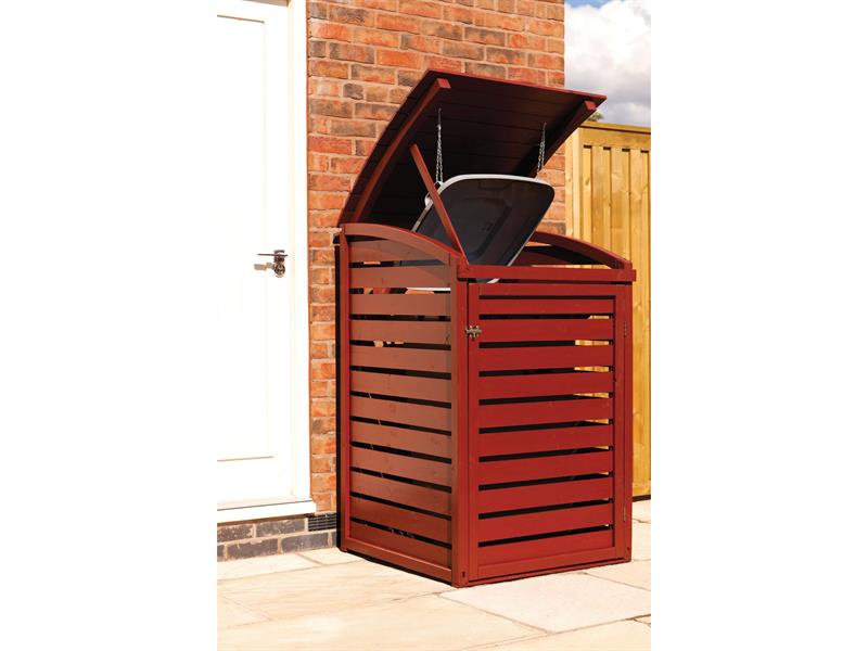 Ronseal 10 Year Woodstain Deep Mahogany 750ml RSL10WSDM750