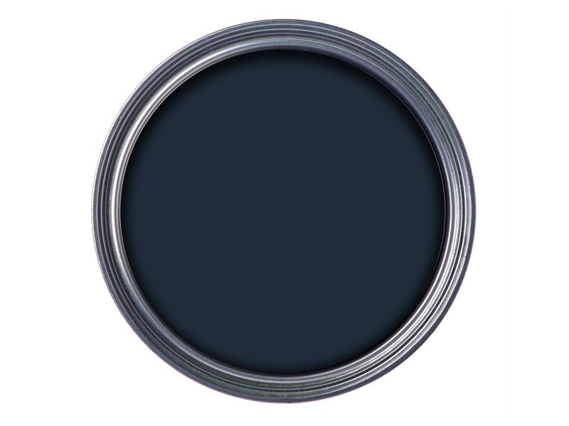 Ronseal Garden Paint Blackbird 750ml RSLGPBLKB750